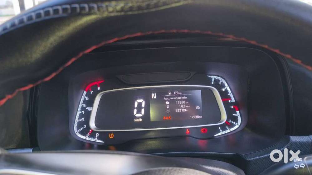 Kia Sonet 2024 Year