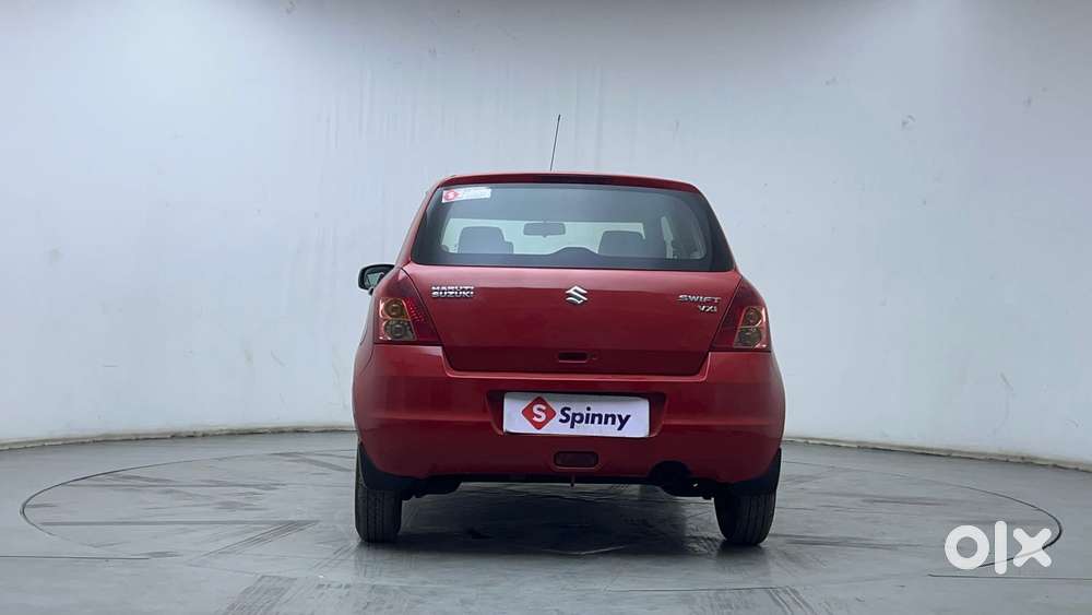 Maruti Suzuki Swift Vxi Bsiv, 2011, Petrol