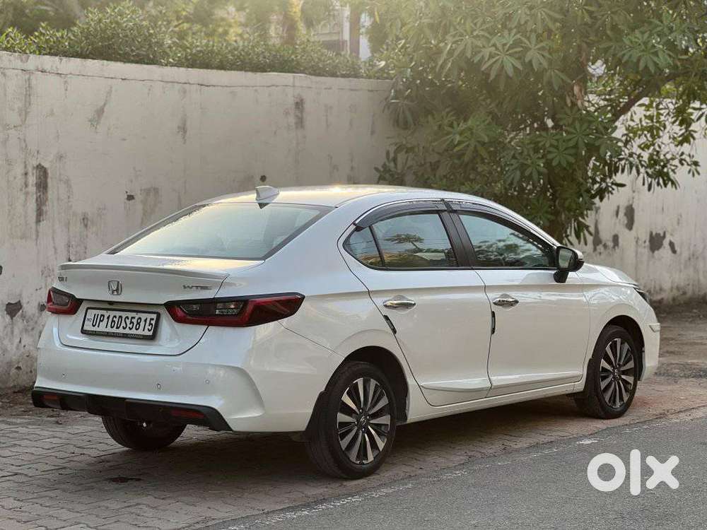 Honda City Zx Petrol Cvt, 2023, Petrol