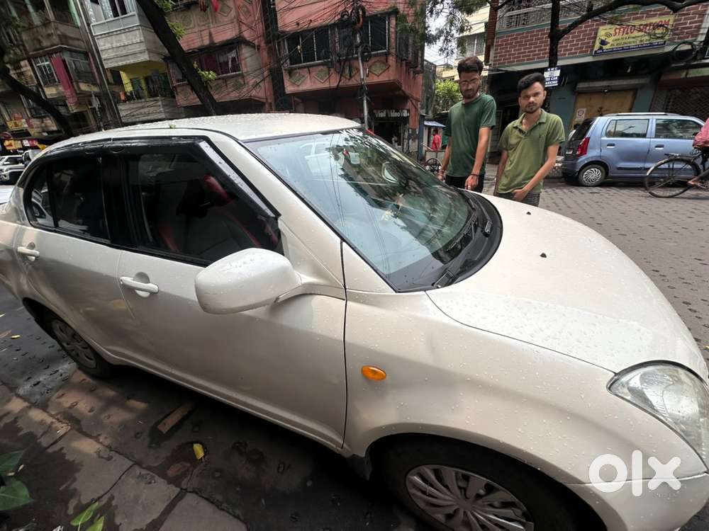 Maruti Suzuki Swift Dzire 2012 Car