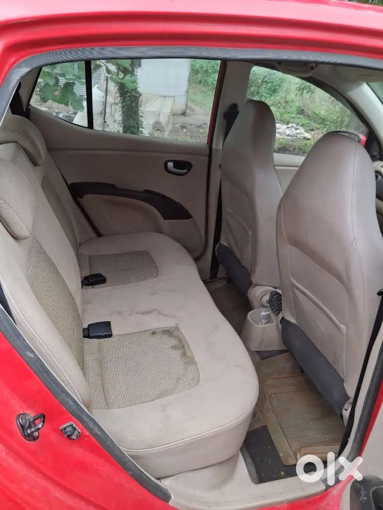 Hyundai Grand I10 2010 Model