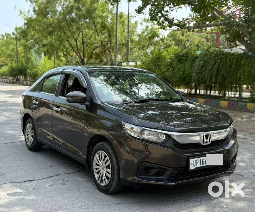 Honda Amaze 1.2 Smt I Vtec, 2019, Cng & Hybrids
