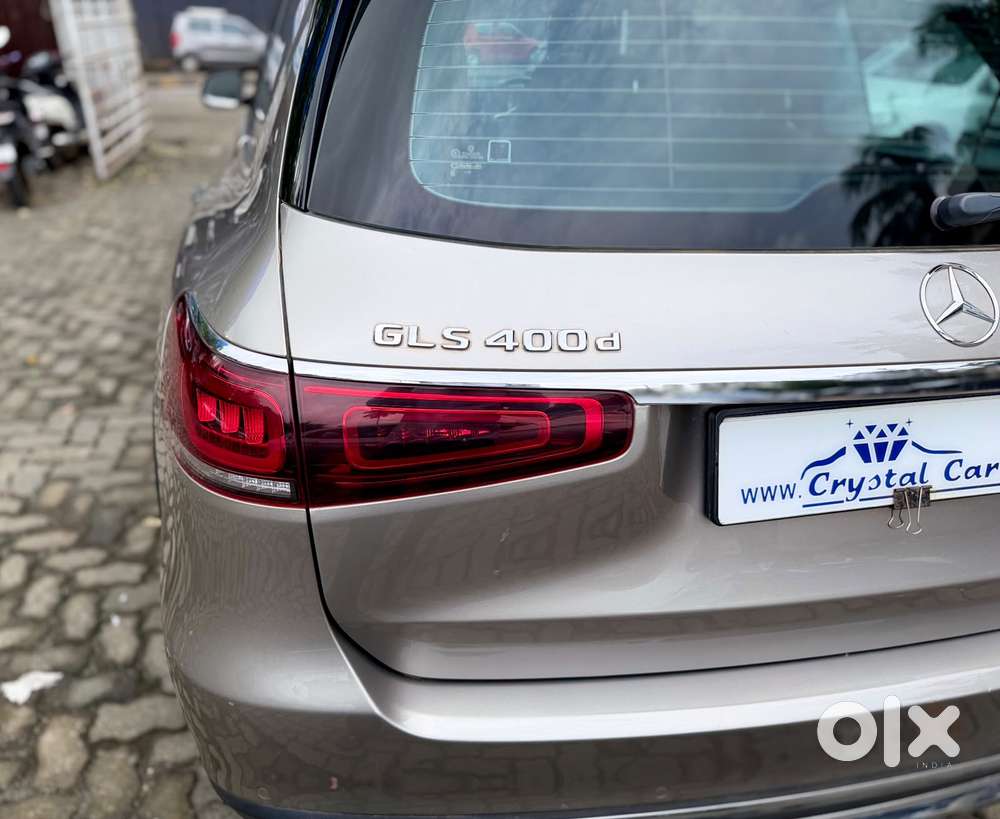 Mercedes-benz Gls 400d 4matic, 2023, Diesel