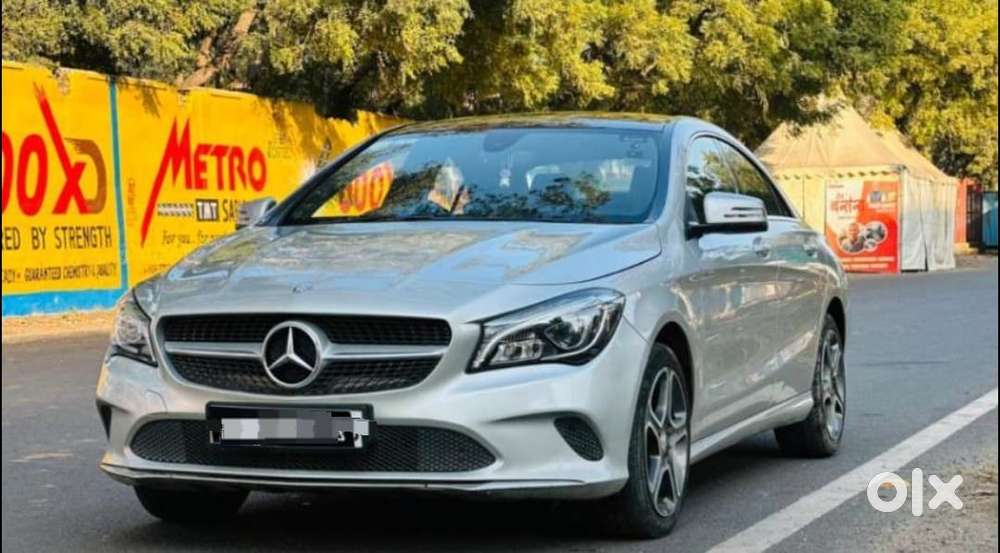 Mercedes-benz Cla 200 Cdi Sport, 2020, Diesel