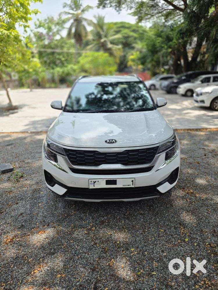 Kia Seltos Htk Plus G, 2021, Petrol