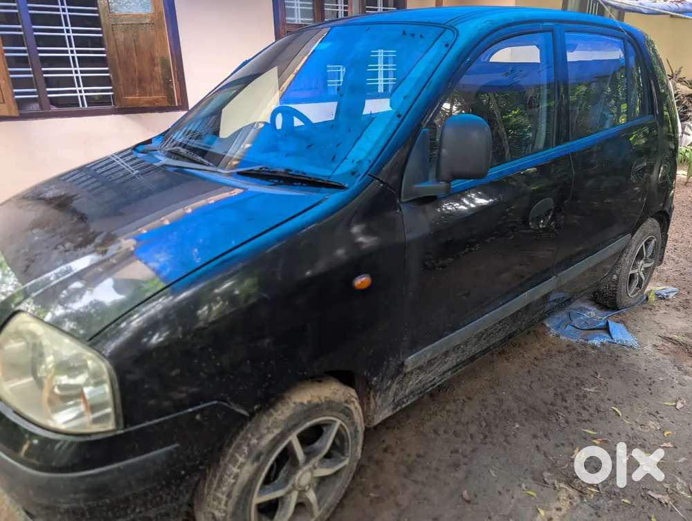 Hyundai Santro Gs Zip Plus 2007