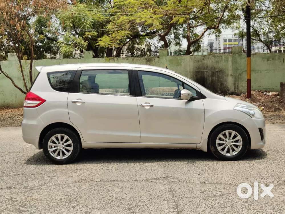 Maruti Suzuki Ertiga, 2014, Diesel