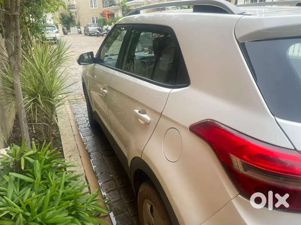 Hyundai Creta 2016 Petrol Well Maintained