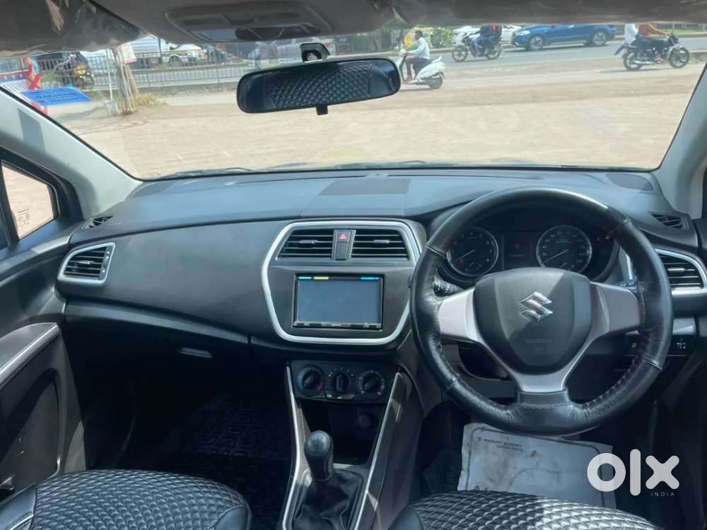 Maruti Suzuki S-cross 1.5 Sigma, 2022, Petrol