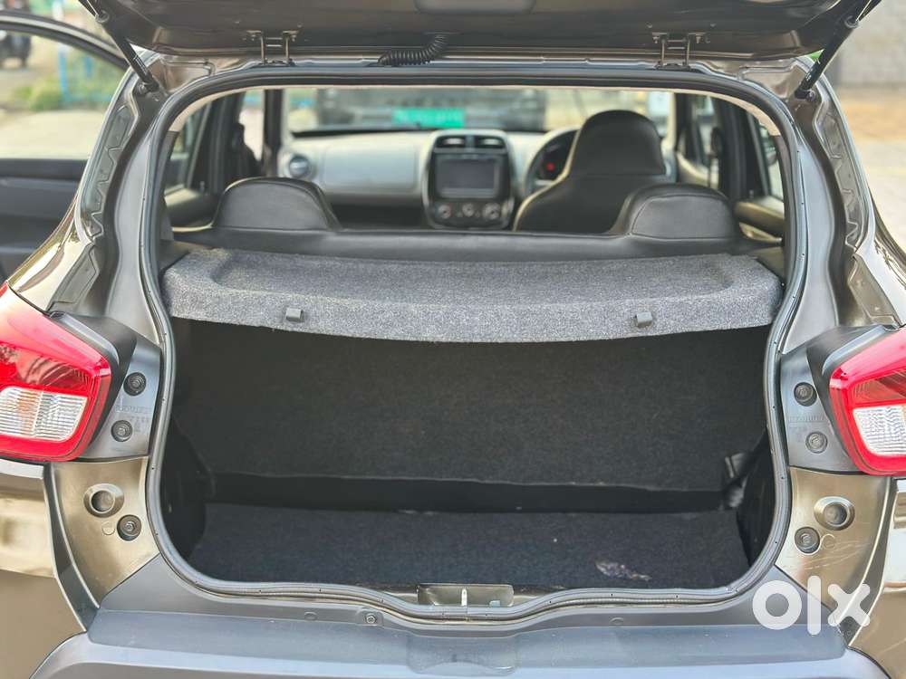Renault Kwid 1.0 Rxt Edition, 2017, Petrol
