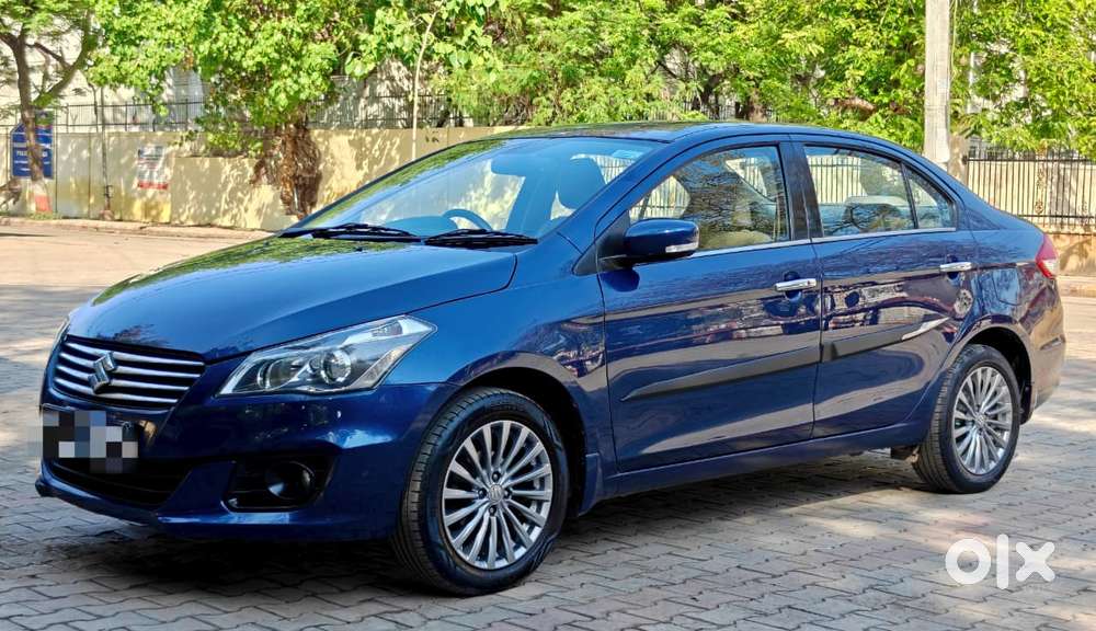 Maruti Suzuki Ciaz 1.4 At Alpha, 2017, Petrol