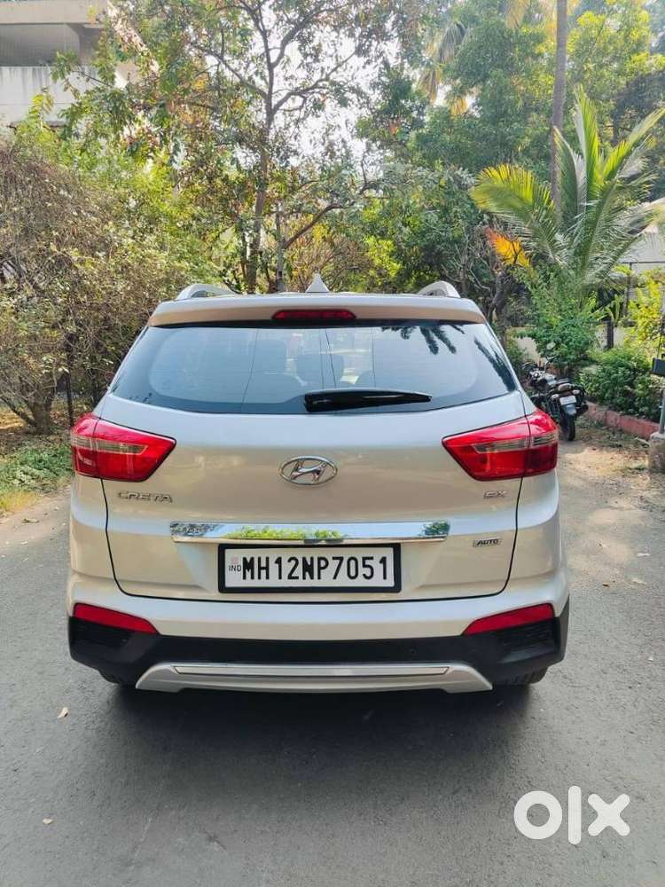 Hyundai Creta 1.6 Sx Plus Auto, 2016, Petrol
