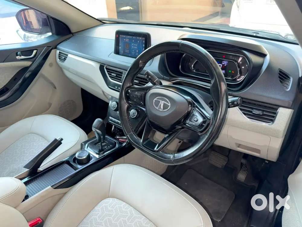 Nexon Xza+ Diesel Top Model In Showroom Condition