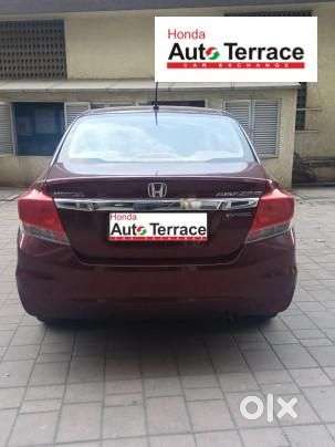 Honda Amaze 1.2 S I-vtec, 2014, Petrol