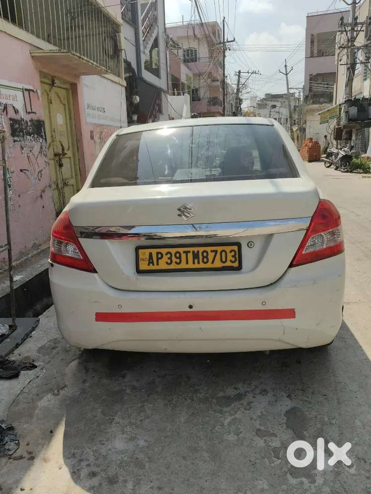 Maruti Suzuki Dzire 2000 After Market Cng Automatic