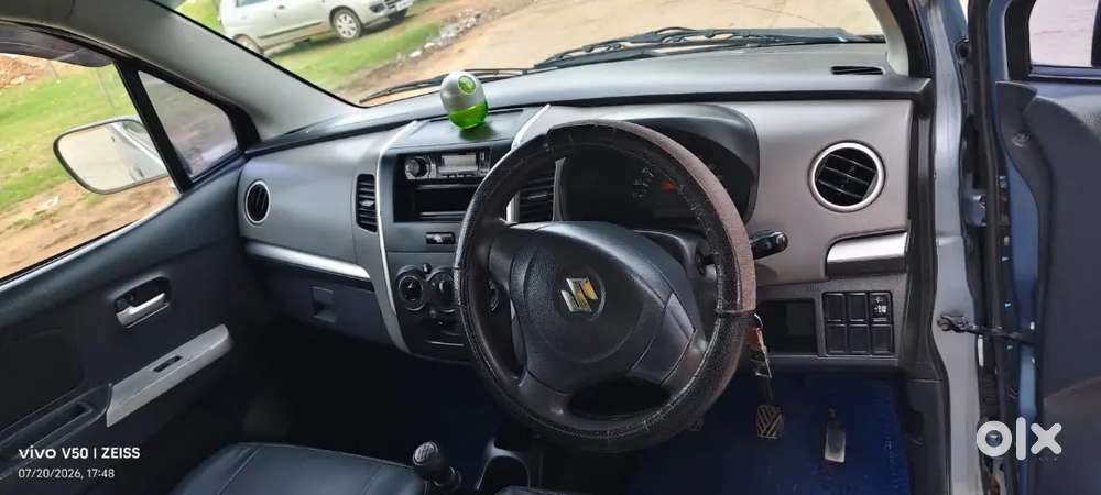 Maruti Suzuki Wagon R 2016
