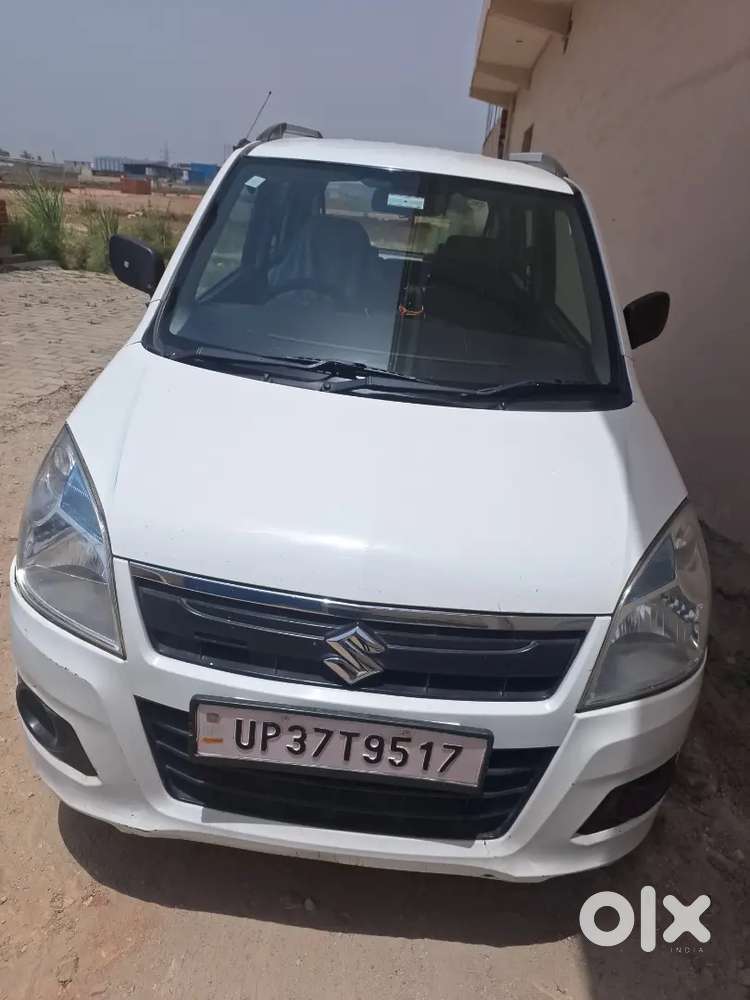Maruti Suzuki Wagon R 2018 Lxi