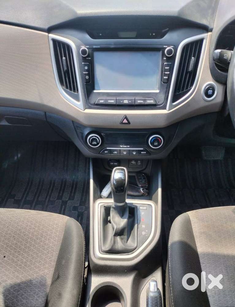 Hyundai Creta 1.6 Sx Automatic, 2017, Petrol
