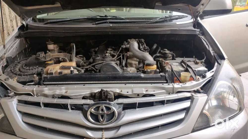 Toyota Innova 2.5 Gx 2011