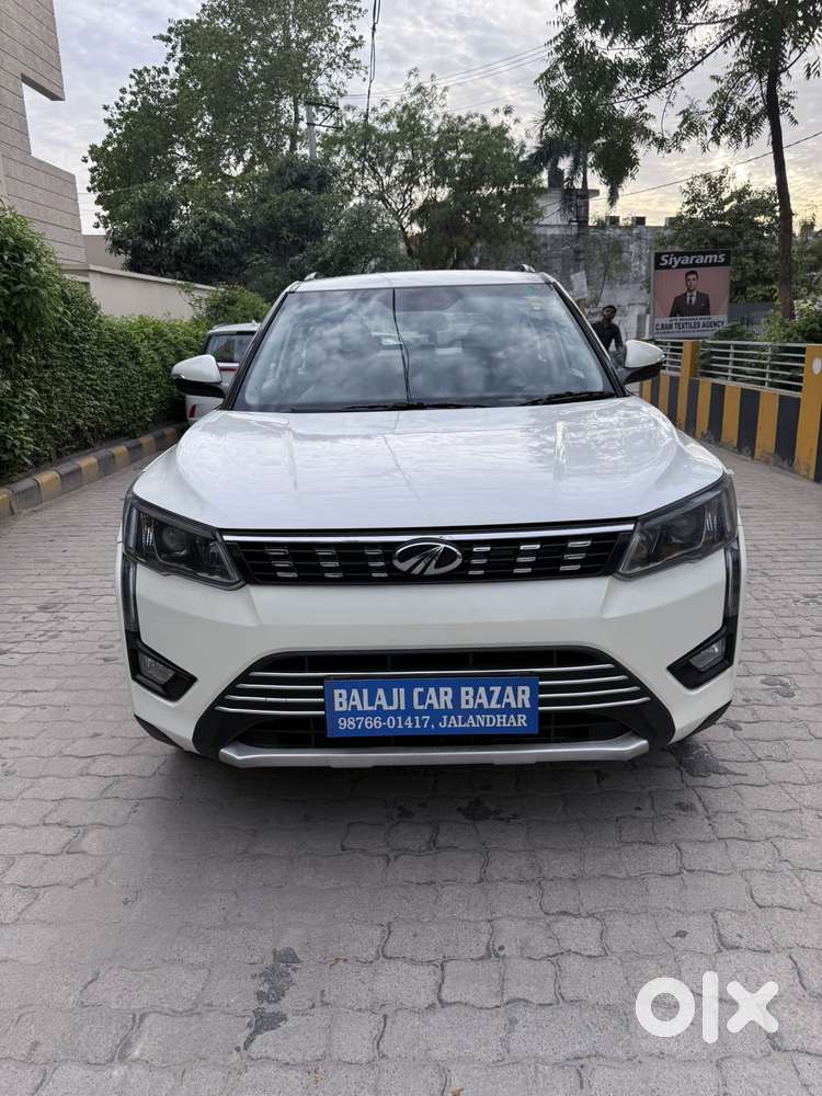 Mahindra Xuv300 W8 Option Diesel, 2020, Diesel