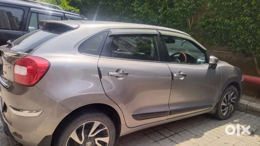 Toyota Glanza 1.2 G 2021