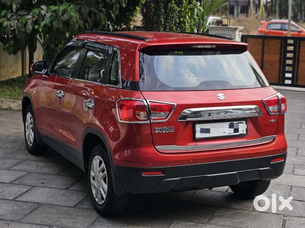 Maruti Suzuki Brezza