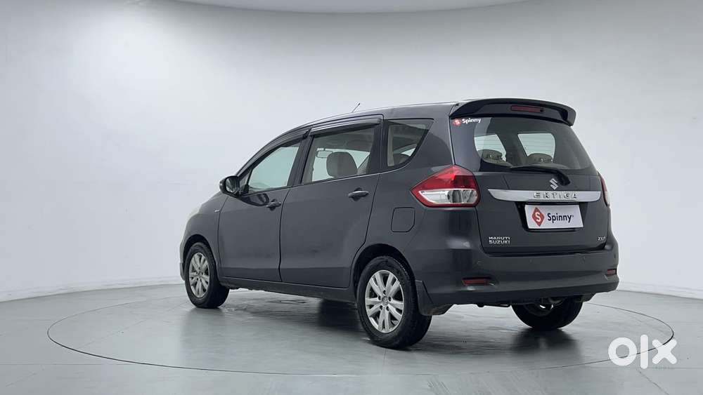 Maruti Suzuki Ertiga Zxi Plus Petrol, 2017, Petrol