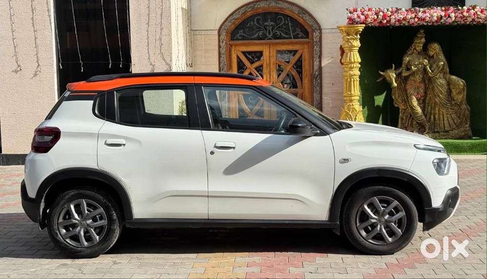 Citroen C3 Feel 1.2 Petrol Dual Tone, 2022, Petrol
