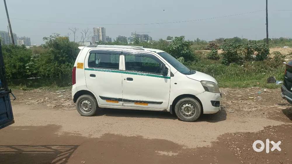 Maruti Suzuki Wagon R 2016 Petrol 179000 Km Driven