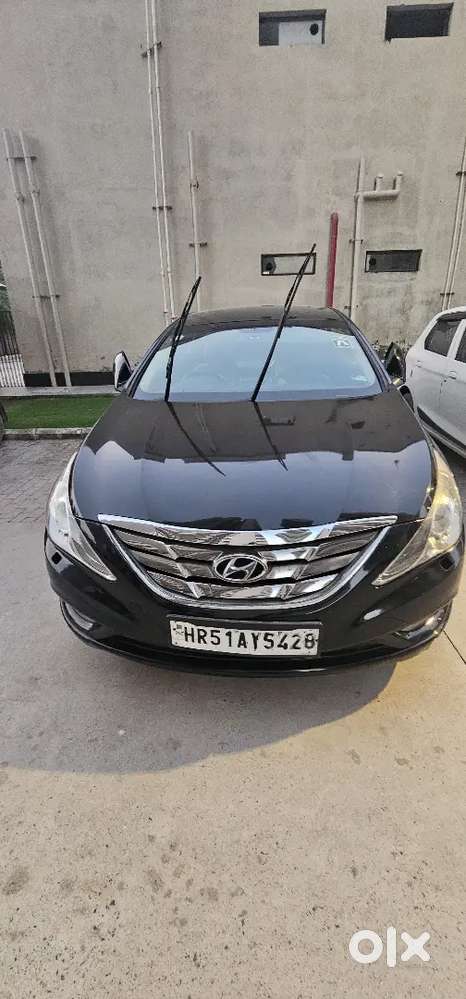 2014 Hyundai Sonata Transform