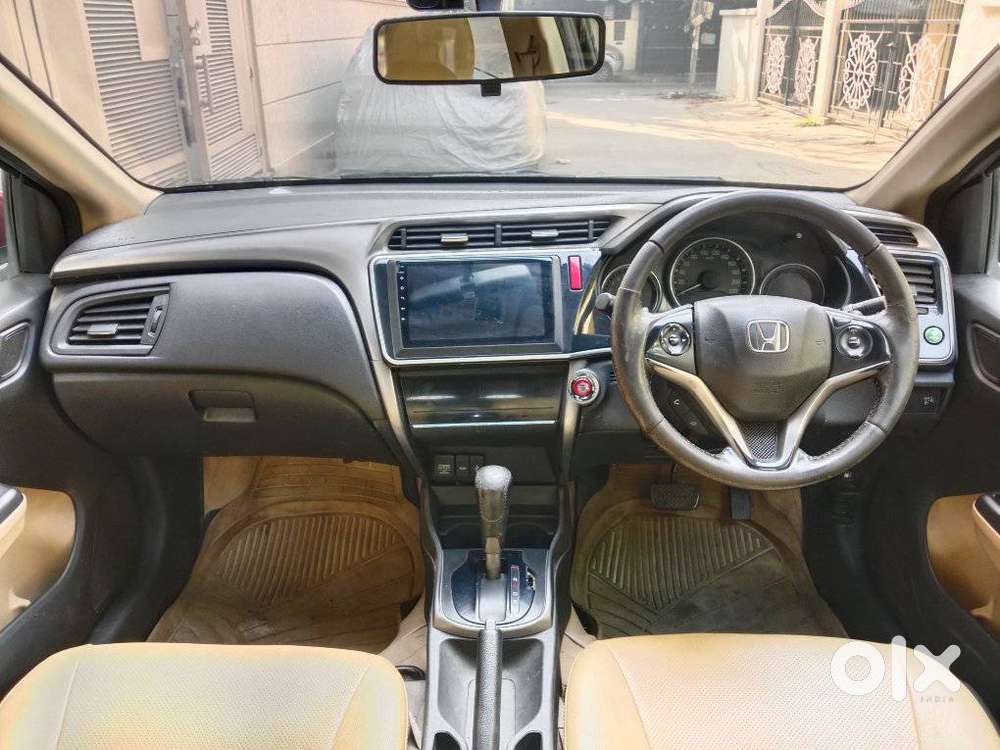 Honda City 2015-2017 I Vtec Cvt Vx, 2014, Petrol