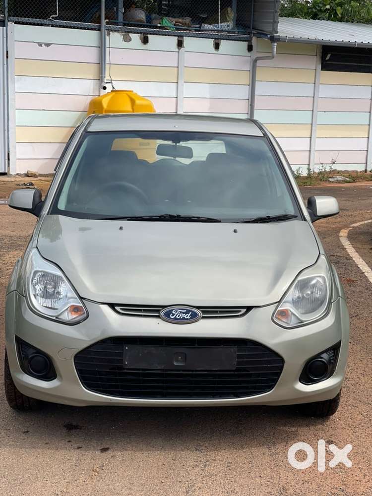 Ford Diesel Car 2013