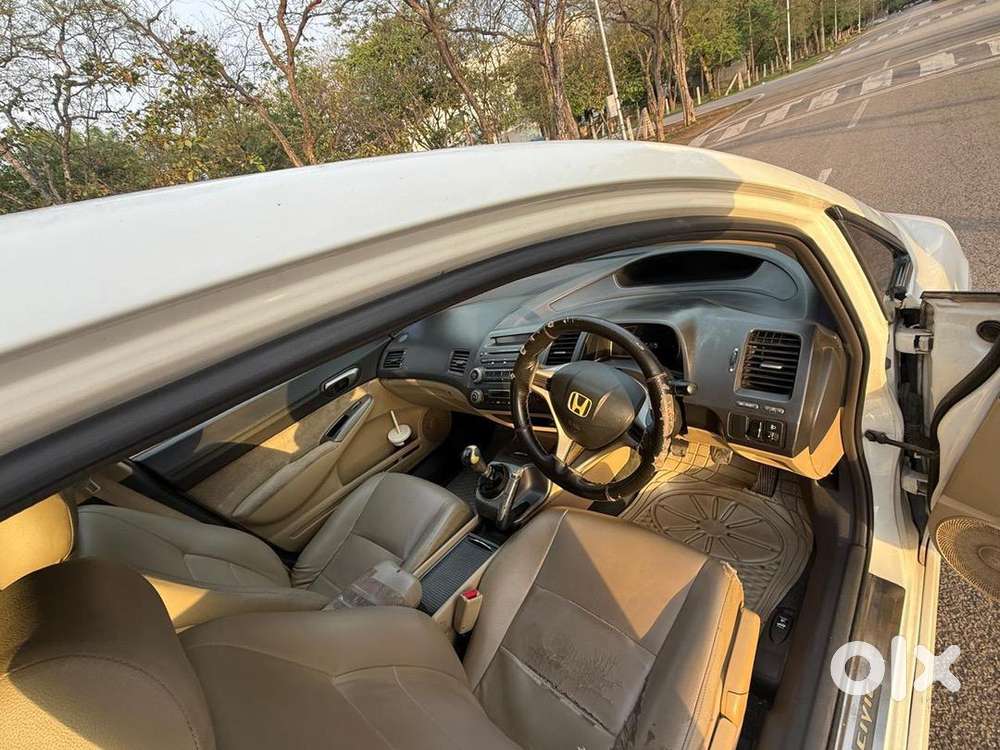 Honda Civic 2009 Petrol Well Maintained