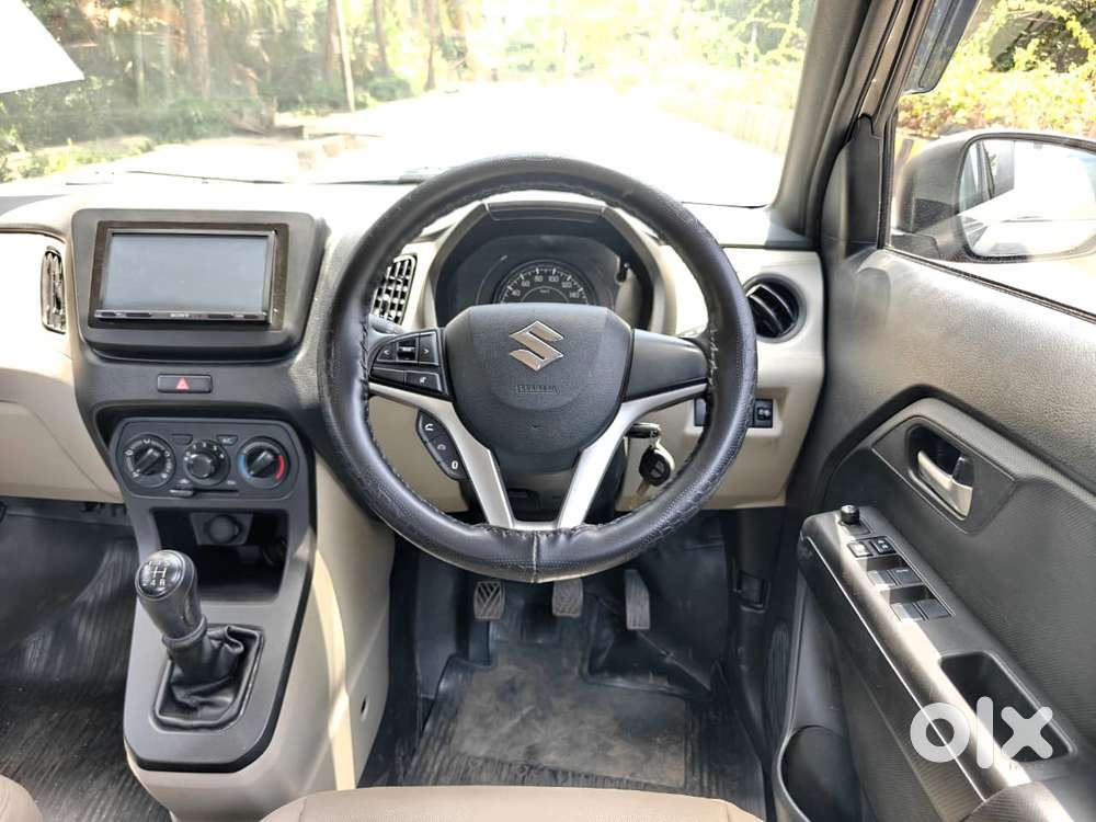 Maruti Suzuki Wagon R Vxi Opt, 2020, Petrol