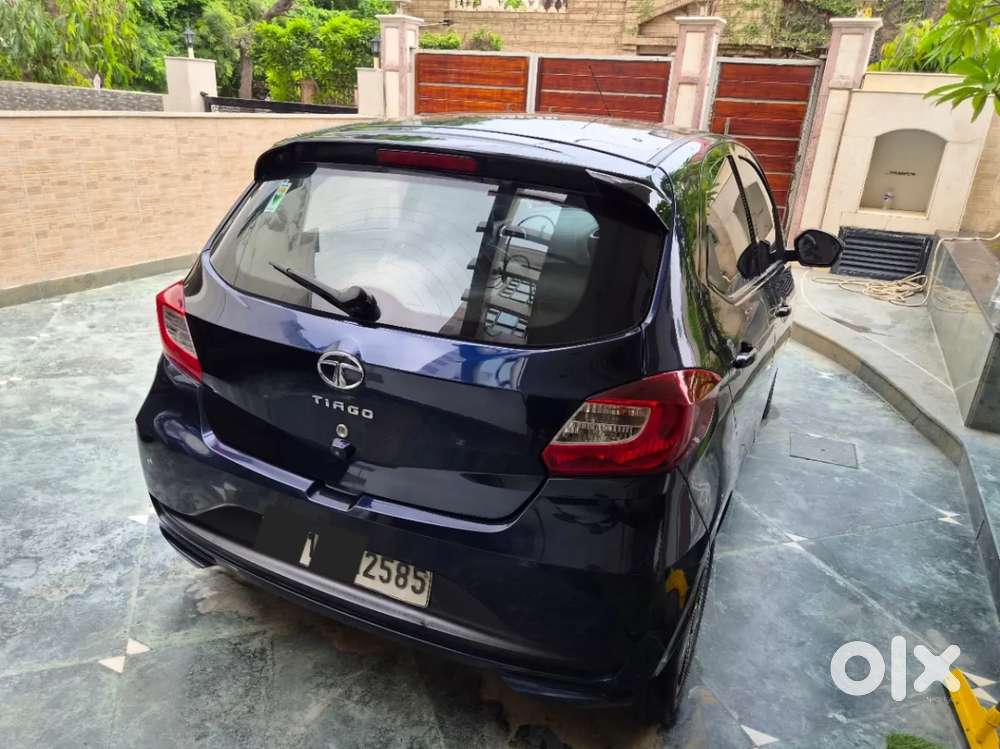 Tata Tiago Xza Plus, 2021, Petrol