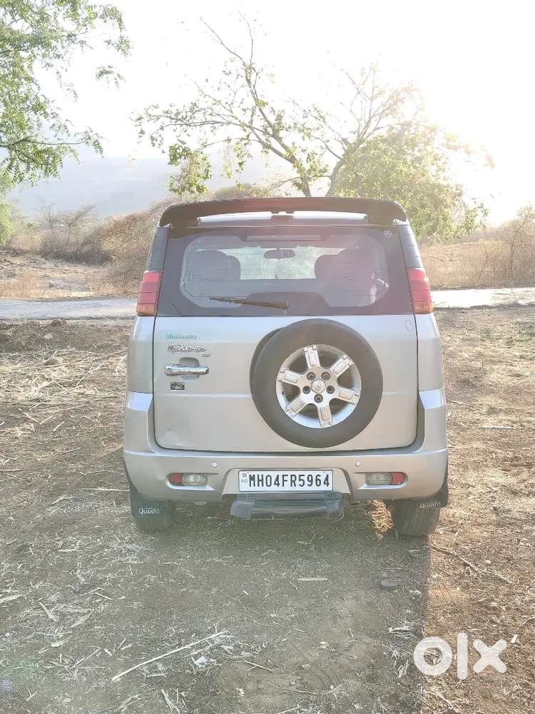 Mahindra Quanto 2012 7 Seater