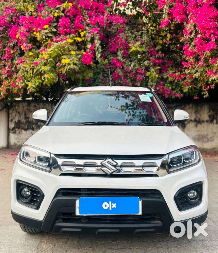 Maruti Suzuki Brezza 1.5 Vxi Smart Hybrid, 2021, Petrol