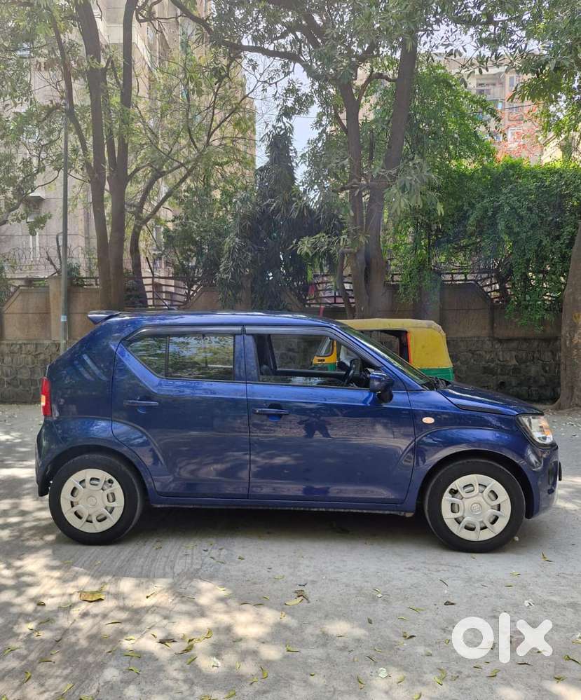 Maruti Suzuki Ignis 1.3 Sigma, 2020, Petrol