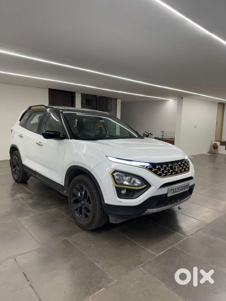Gold Edition Safari Top End