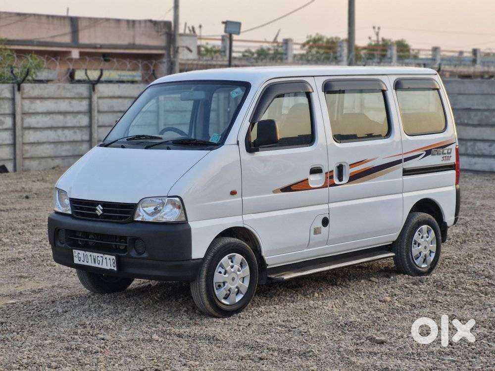 Maruti Suzuki Eeco Cng 5 Seater Ac, 2022, Cng & Hybrids