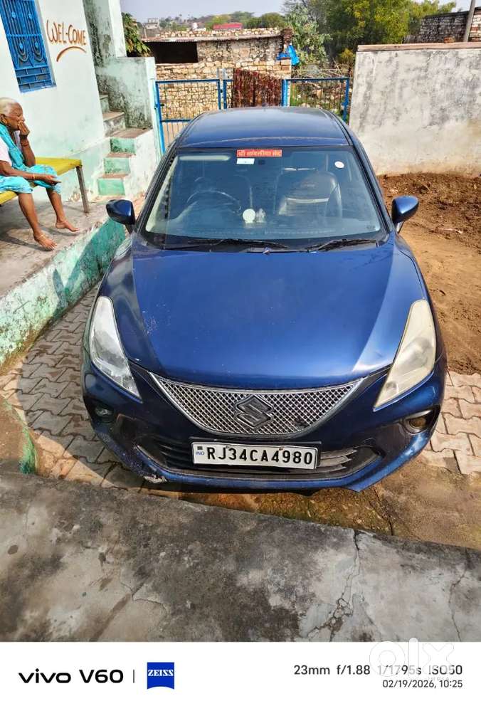 Maruti Suzuki Baleno 2021