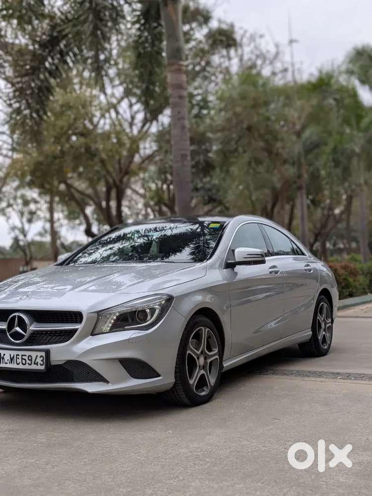 Mercedes-benz Cla 2015