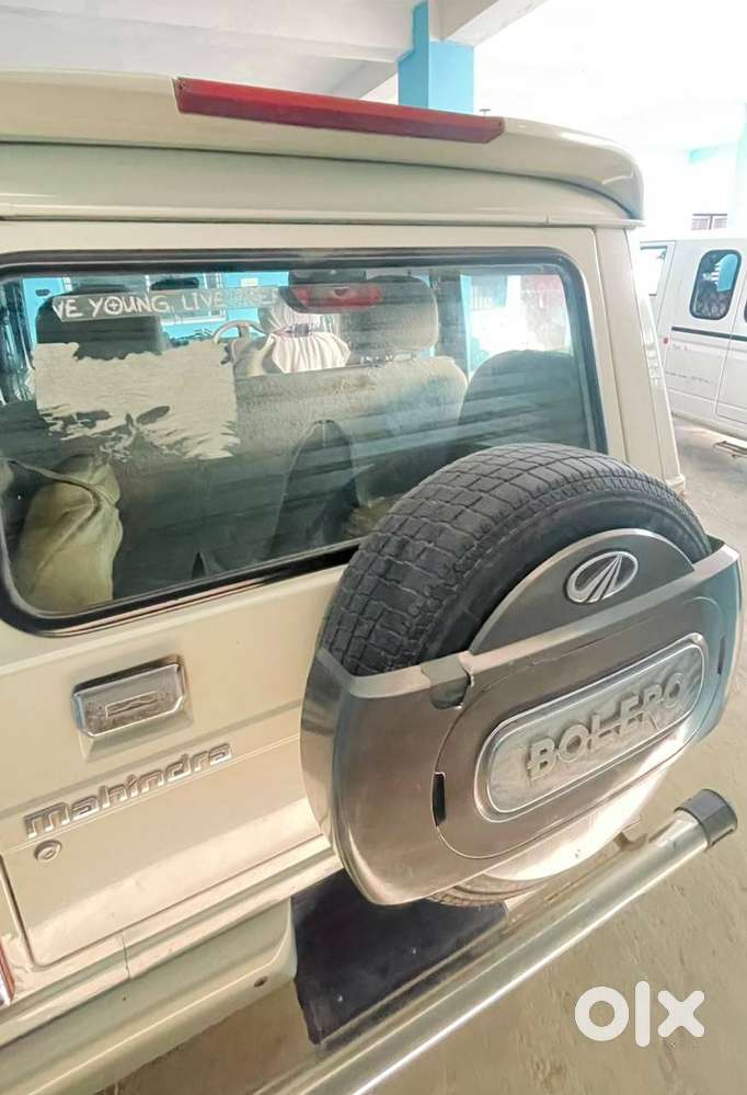 Mahindra Bolero 2018 Diesel