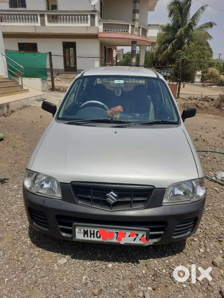 Maruti Suzuki Alto 2011 Petrol 46000 Km Driven