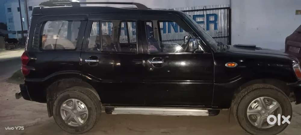 Mahindra Scorpio 2007 Diesel 90000 Km Driven