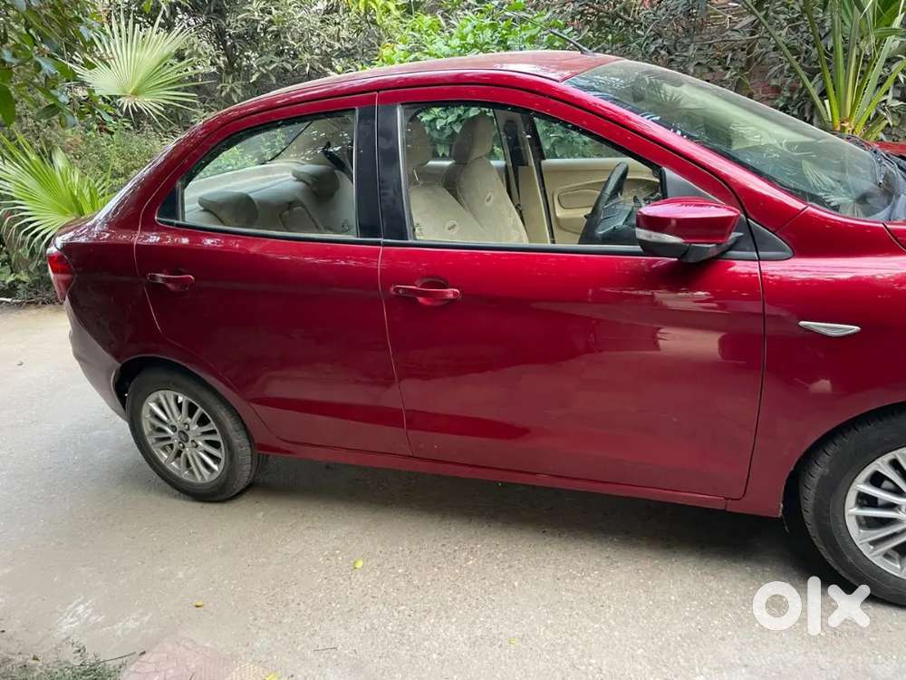 Ford Figo Aspire 2020 Petrol