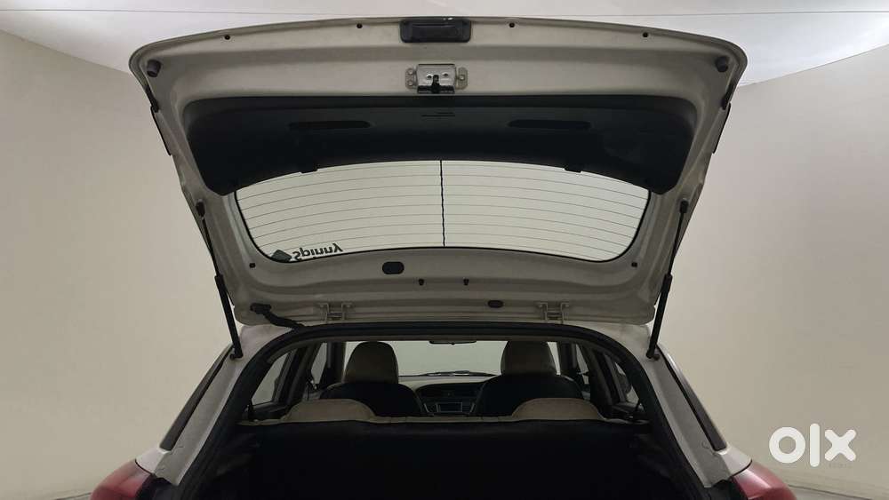 Hyundai Elite I20 [2018-2020] 1.2 Sportz, 2017, Petrol