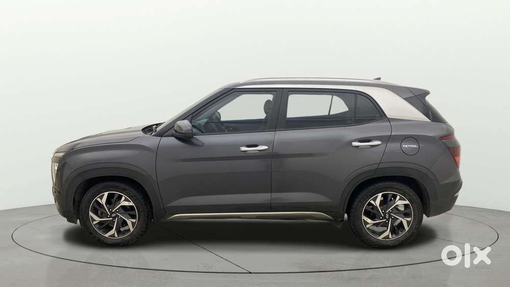 Hyundai Creta 1.5 Sx (o) Ivt Petrol, 2021, Petrol