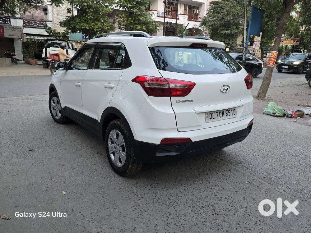 Hyundai Creta 1.6 Vtvt S, 2017, Petrol