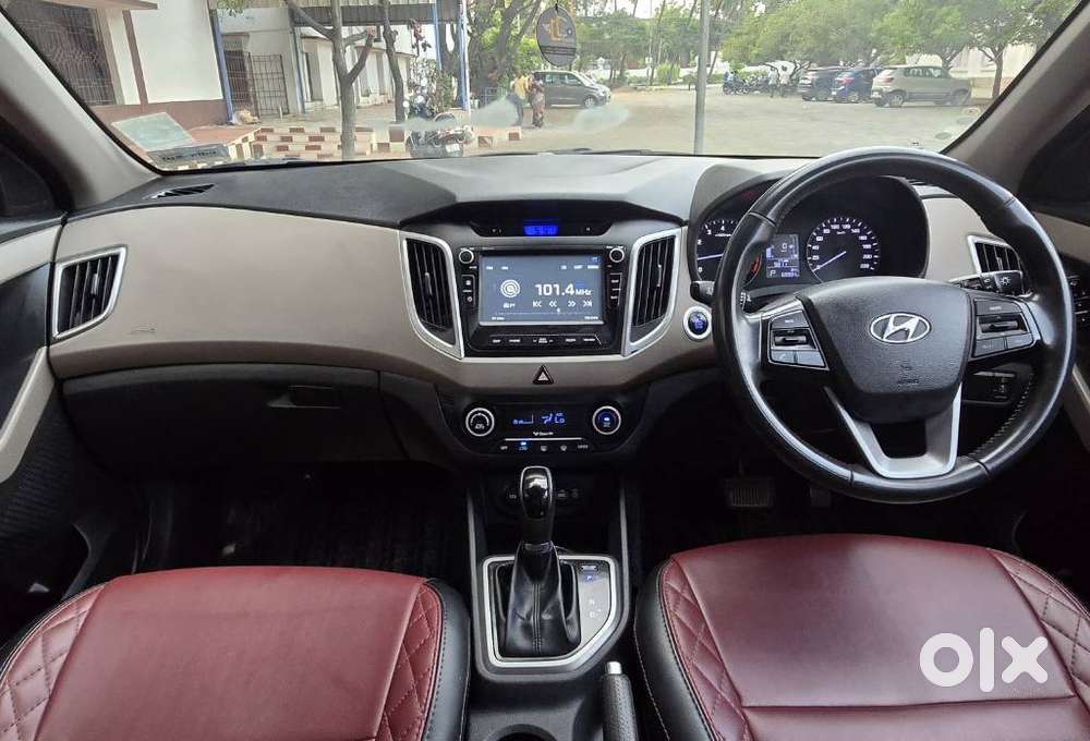 Hyundai Creta 1.6 Sx Plus Auto, 2017, Petrol